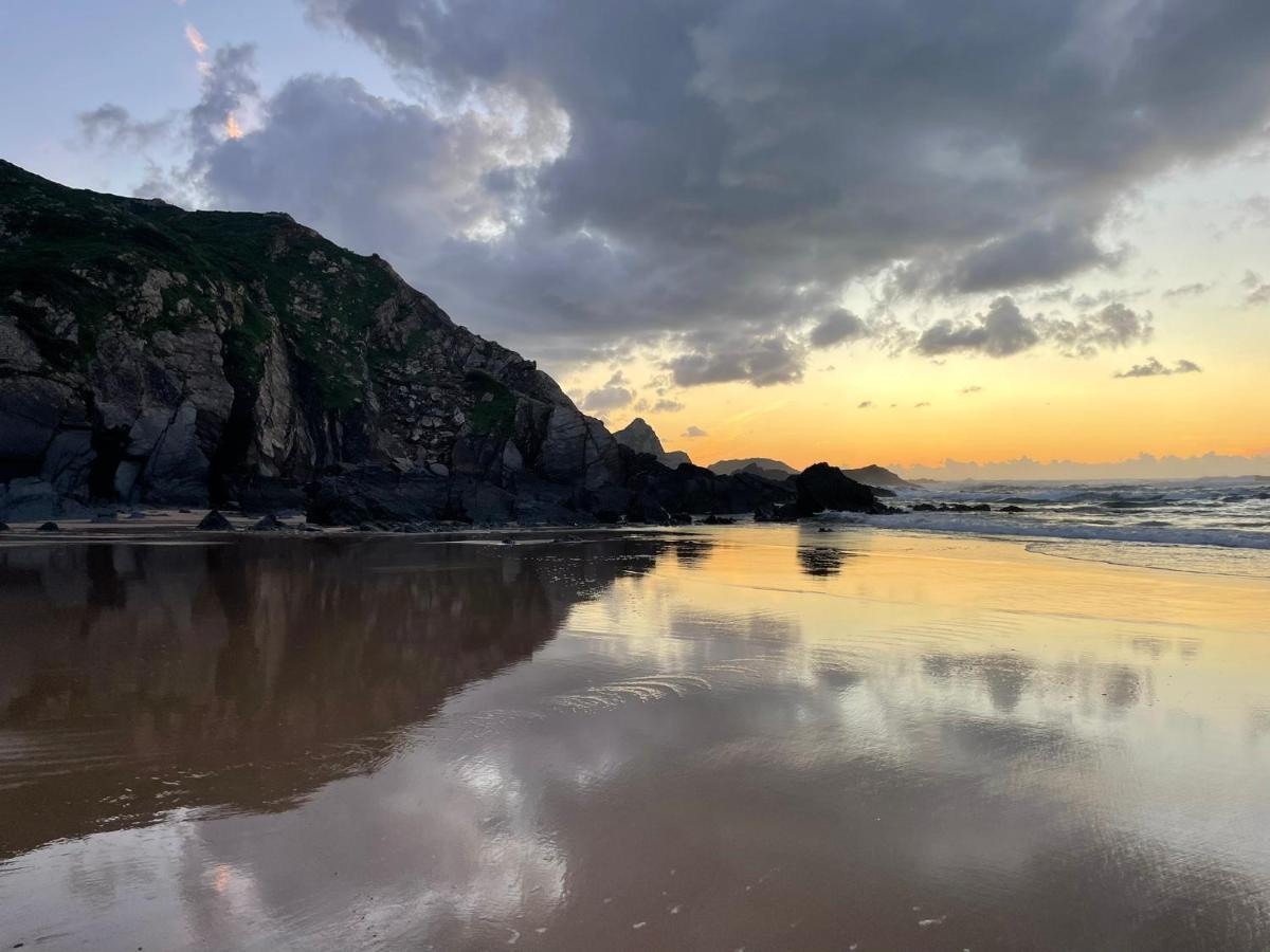 Herdade Amalia Rodrigues Zambujeira do Mar Luaran gambar