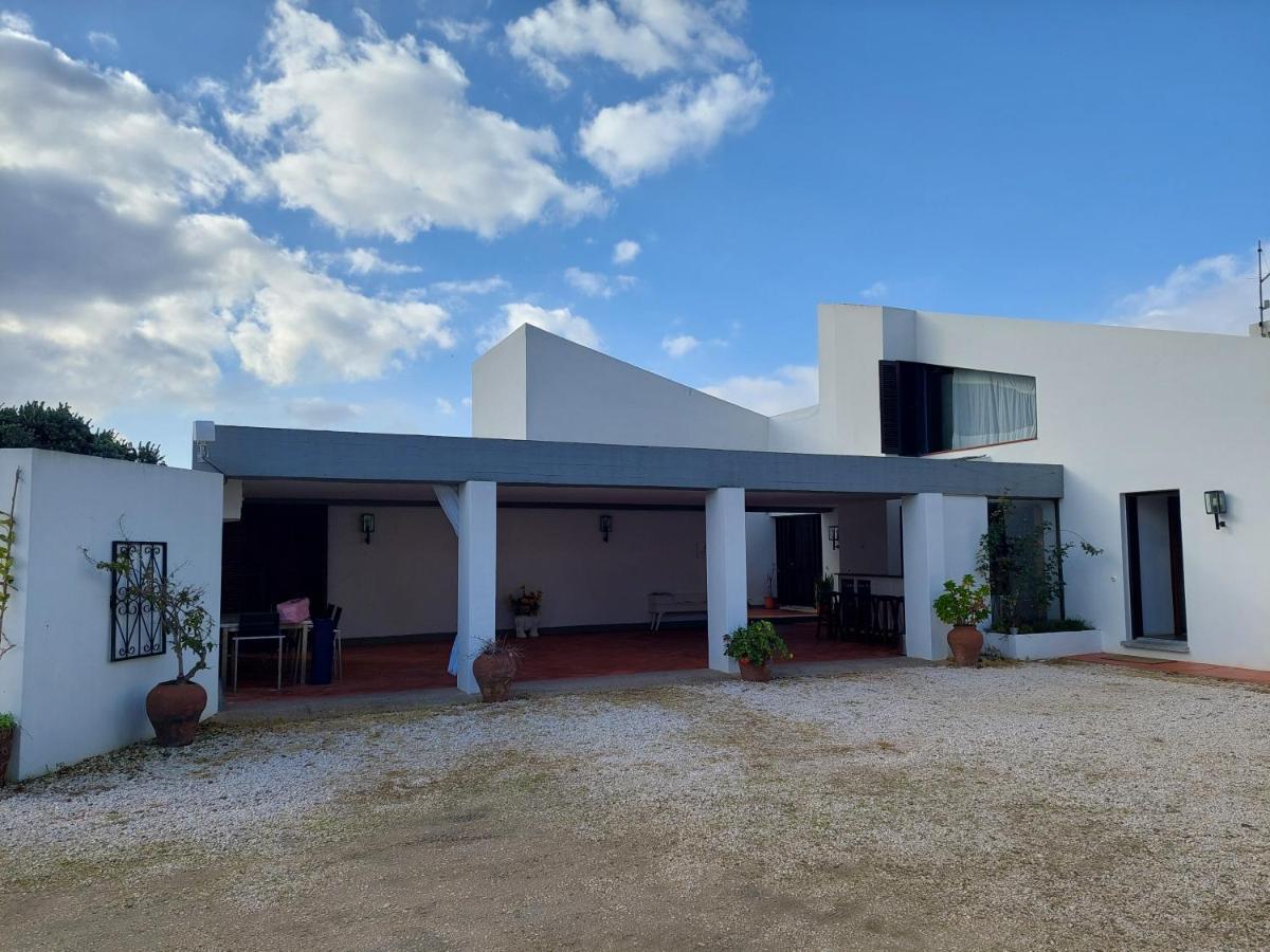 Herdade Amalia Rodrigues Zambujeira do Mar Luaran gambar