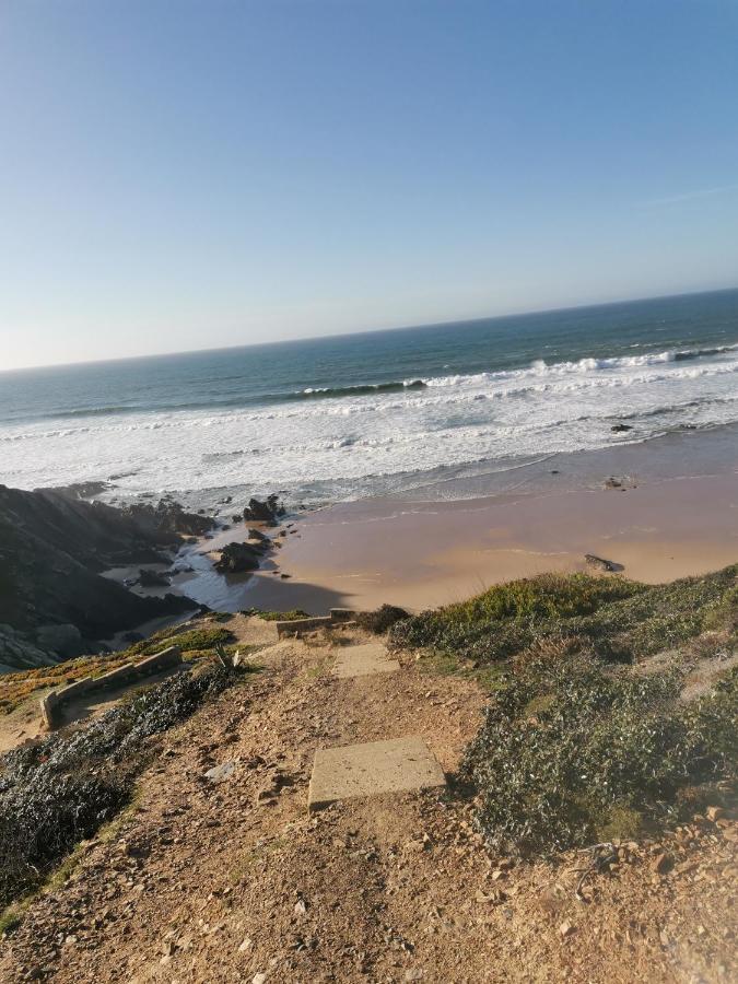 Herdade Amalia Rodrigues Zambujeira do Mar Luaran gambar